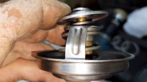 Audi allroad. 2.7. Термостат!