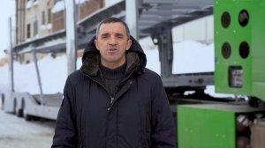 Полуприцеп автовоз "ТИТАН"  - дешевле всех известных аналогов!