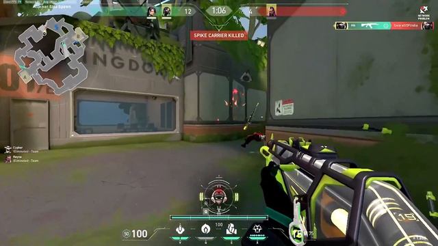 Viper Main on 60Hz Ascendant ! 😲😲 | Valorant India смотреть онлайн