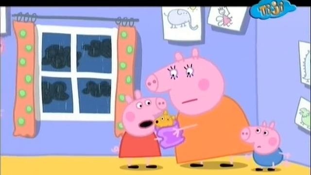 Svinka Pepa Grozai 2004 Свинка Пепа / Peppa Pig / 84серий 84movies