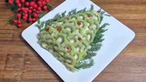 ЛУЧШИЙ НОВОГОДНИЙ САЛАТ 2025