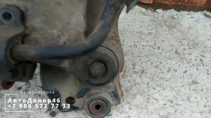 Подрамник передний Ford Mondeo 3