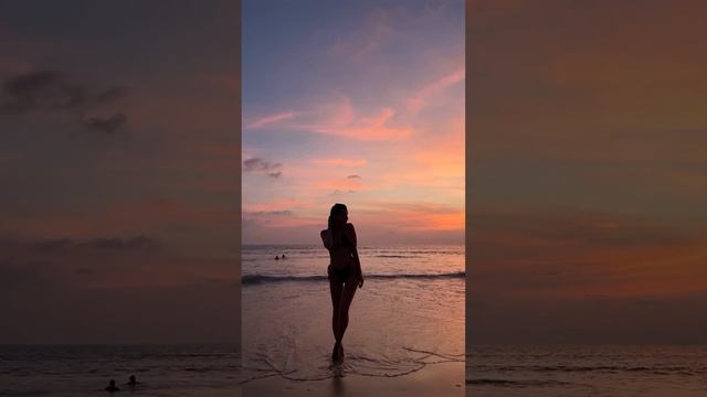 sunset is my favorit color