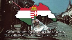 "Erdély induló" Hungarian WW2 march