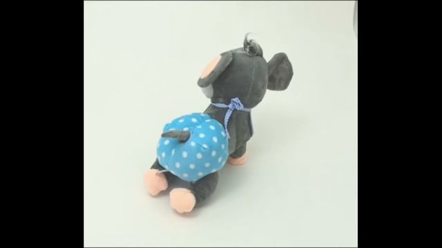 12 09079 мышонок