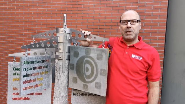 Wolfram Schmidt on potentials for sustainable construction and educational demands (poor sound) смотреть онлайн