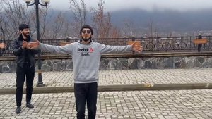 Парень Танцует Классно Лезгинка Рамазану Хочется Айрана 2024 Lezginka Ramazan FAMIL FATOSH ALISHKA