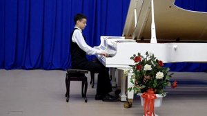 С.Рахманинов Мелодия
Гусаков Егор