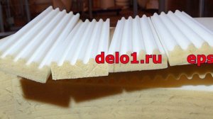 ЧПУ станок для резки поролона.