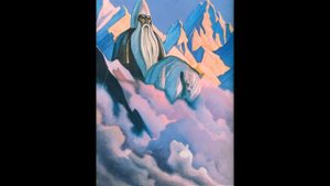 Н. К. Рерих "Святогор"