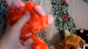 Обзор на мои мягкие игрушки Юху и его друзья + новые Юхики