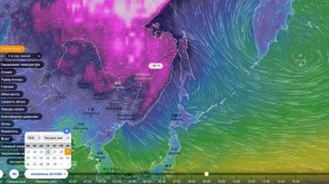 20-градусные морозы в Приморье с 27 по 30 декабря. Прогноз погоды