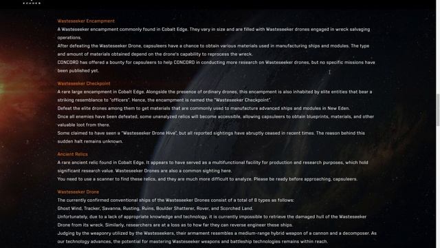 The Cobalt Edge Patch Notes Are A Mixed Bag || EVE Echoes смотреть онлайн