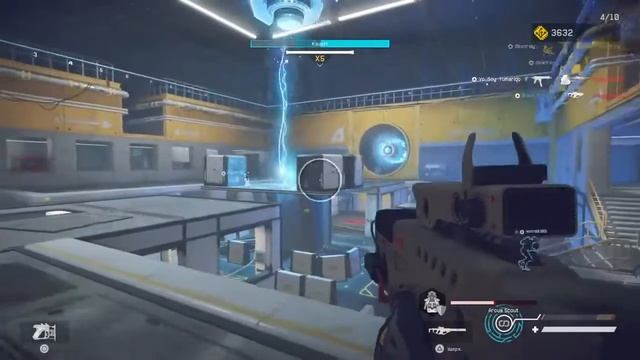 Стрим по в Warface на PS4 от Black_Picka4y смотреть онлайн