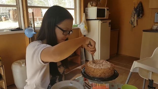 Диана Макарова (начало каникул 2021)