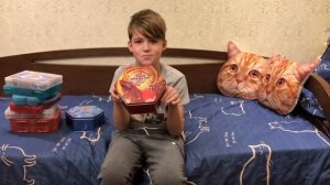 Огромная коллекция Bakugan - готовимся к съёмке супер видео!