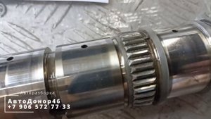 Вторичный вал МКПП 1.4L F14D3 Chevrolet Lacetti