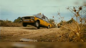 побег из Саратова под тему погони из Смешариков