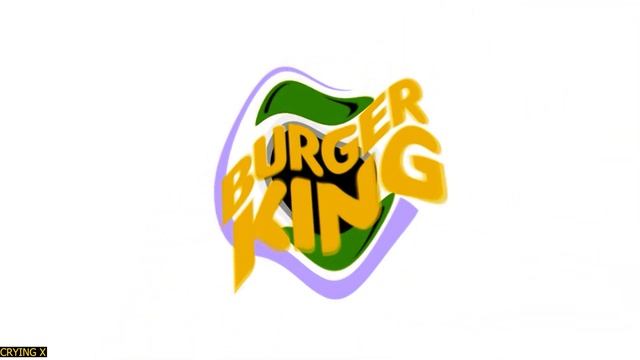 BURGER KING LOGO ANIMATION PART 1 - TEAM BAHAY 3.0 SUPER COOL WEIRD VISUAL & AUDIO EFFECT смотреть онлайн