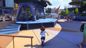 (6+)Прохождение: Disneyland Adventures(2018)(PC) Часть 2