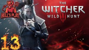 #13 The Witcher 3: Wild Hunt