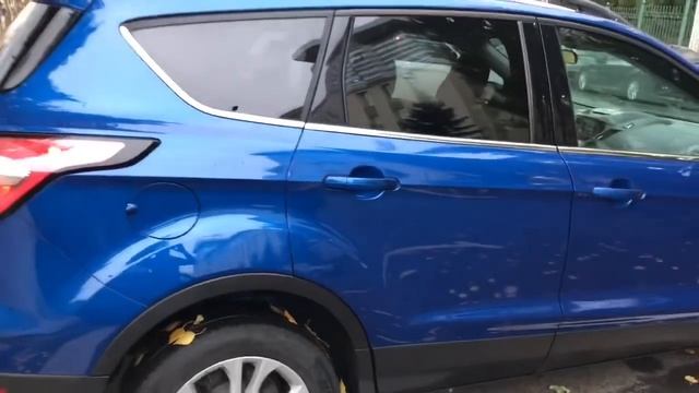 Отзыв Клиента из Санкт-Петербурга ! Доставили Ford Kuga из США