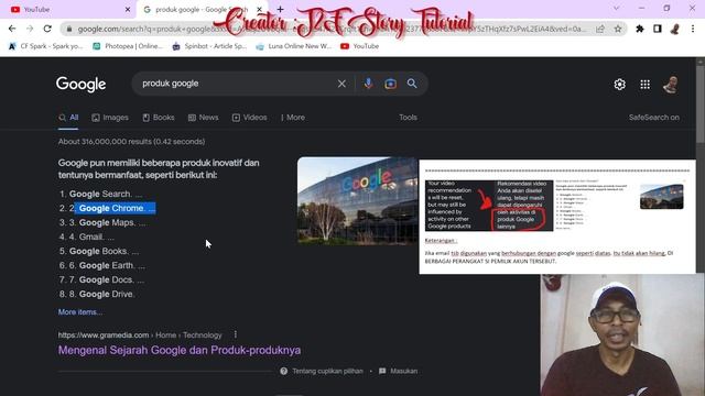 TRIK OPLOS | MASIH BINGUNG mau Clear HISTORY atau nggak ?? | YouTuber Pemula SIMAK DISINI!!!