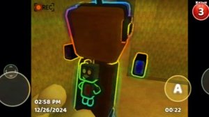 БЭКРУМС в супер Мишке, Мифоискатель