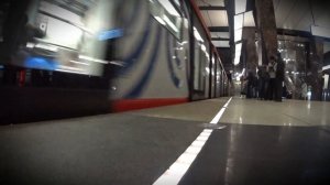 История метро Москвы