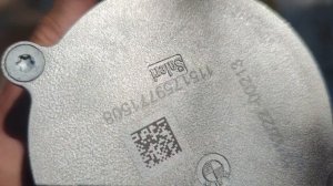 Запчасти для ТО N20B20, F30