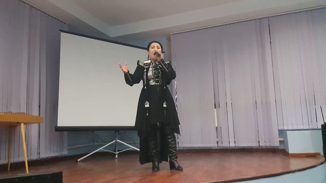 Из Калмыкии - с любовью