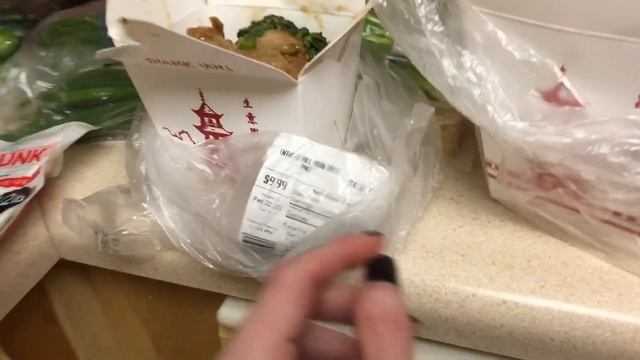 Семья в Америке\закупка продуктов на неделю/торты выпечка китайский буфет в одном магазине