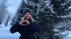 22* 3.5 дня в поезде 🚂 с моря в Сибирь🥶ёлка🎄😍