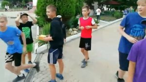 ДОЛ Энергетик Анапа