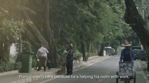 Я хочу стать дворником трогательная социальная реклама