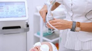 Лазерная шлифовка лица Bioxel CO2