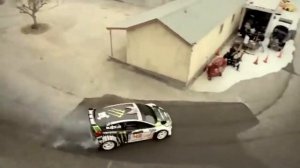 Клип про дрифт с участием Кена Блока!