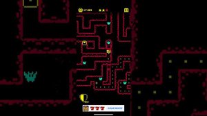 Tomb of the mask level 481