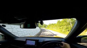 【HONDA N-ONE RS】最果ての地、毛無峠　Kenashi Pass