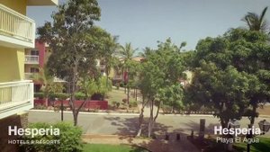 Hotel Hesperia Playa El Agua Isla de Margarita Venezuela