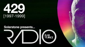 Solarstone – Pure Trance Radio 429 (1997-1999)