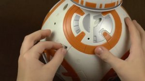 BB 8 обзор