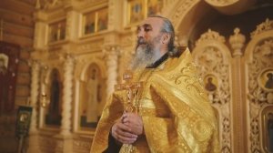 Проповедь протоиерея Александра Захарова "О святости" 19 06 2022