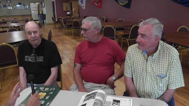 HTS - Viet Nam War Veterans  6-20-17
