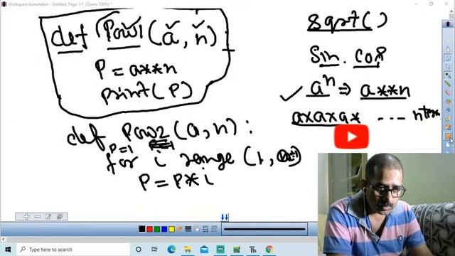 Function in Python-4