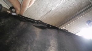 БАМПЕР сварка уха на бампере