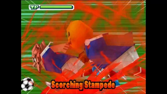 Wolfram Vulpeen and Desmodus Drakul | Inazuma Eleven Great Road of Heroes Patch 2.1 Teaser смотреть онлайн