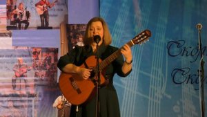 Татьяна Григорьева в блоке "Гала-концерт Фестиваля"