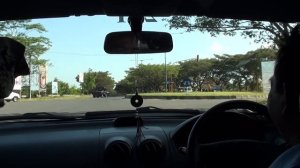 Балийский энергетик для таксиста- возит нас 6.5 часов!!!.Бали.Индонезия