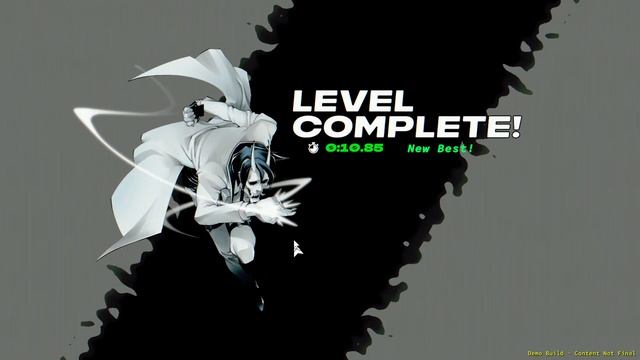 Neon White Demo: Optimizing on Purify Pt. 2 смотреть онлайн